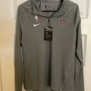 Phoenix Suns quarter zip